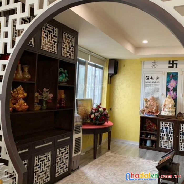 Bán nhà hẻm 212 nguyễn trãi,quận 1, giá chỉ 12 tỷ, thuận tiện kinh doanh