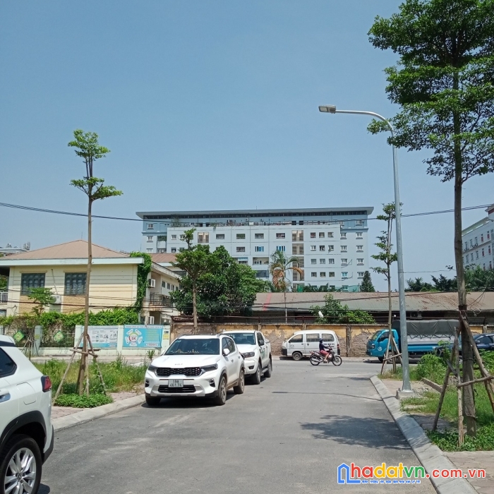 Bán đất đấu giá thanh liệt, thanh trì, 58m2, mt5m, 7.x tỷ gần vành đai 3
