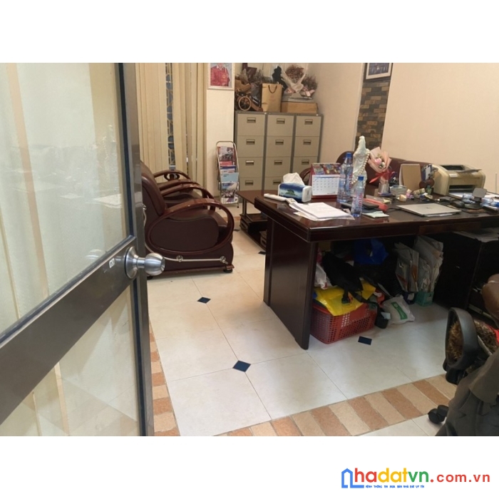 Mặt tiền nguyễn trọng tuyển quận phú nhuận 64m2 giá 23 tỷ