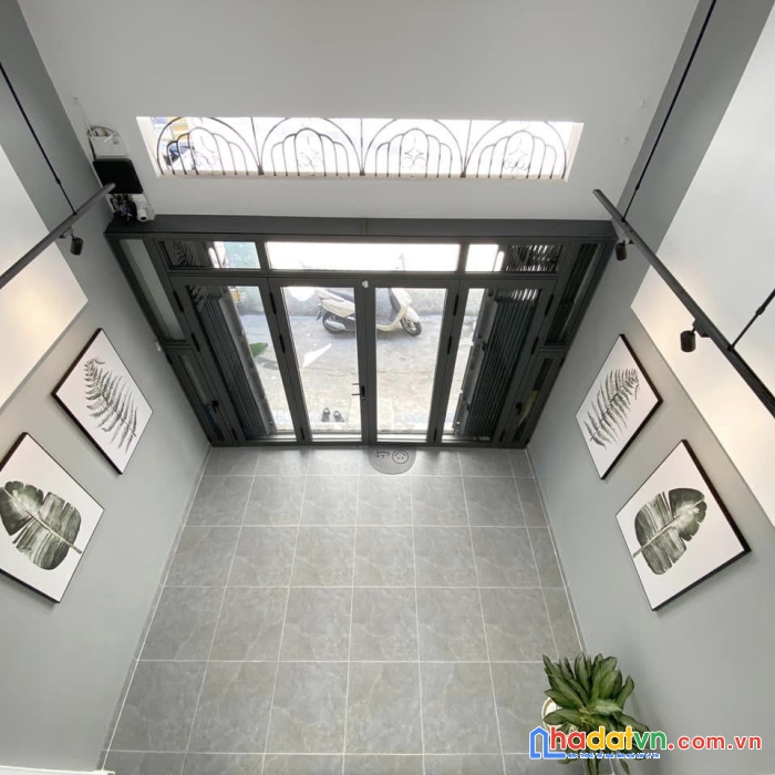 Giá chào mới chỉ còn 4.2 tỷ - hxh đỗ cửa - nguyễn phúc chu p15 tân bình - 48m2