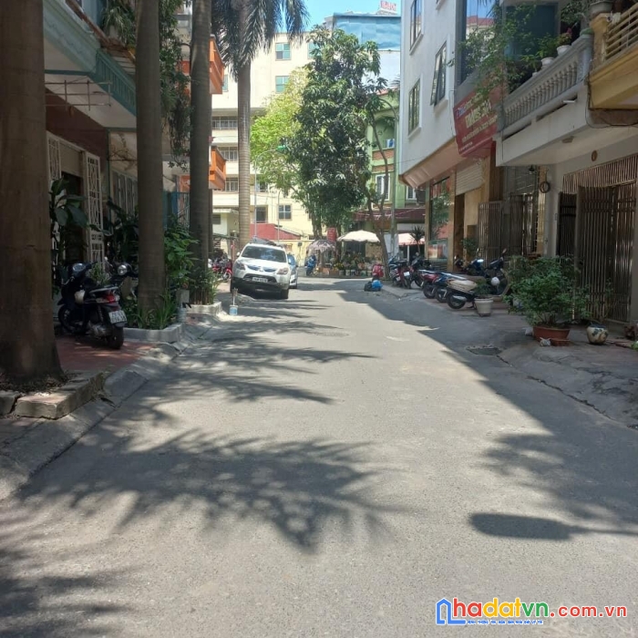 Bán gấp nhà mặt tiền đường nguyễn thị định, cầu giấy giá nhỉnh  21 tỷ