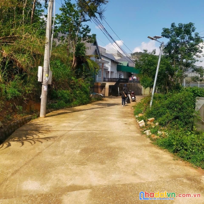 ( loa loa ) bán gấp đất biệt thự rộng view thoáng đường phước thành, đà lạt 965m2 giá chỉ 15.6 tỷ