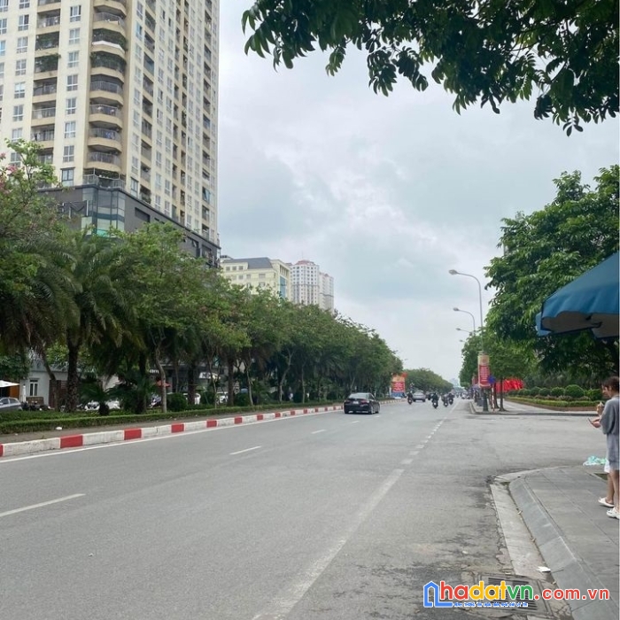 Bán nhà mặt phố lý thường kiệt, hà đông, 40m2, mt4m, ô tô, kinh doanh nhỉnh 6 tỷ