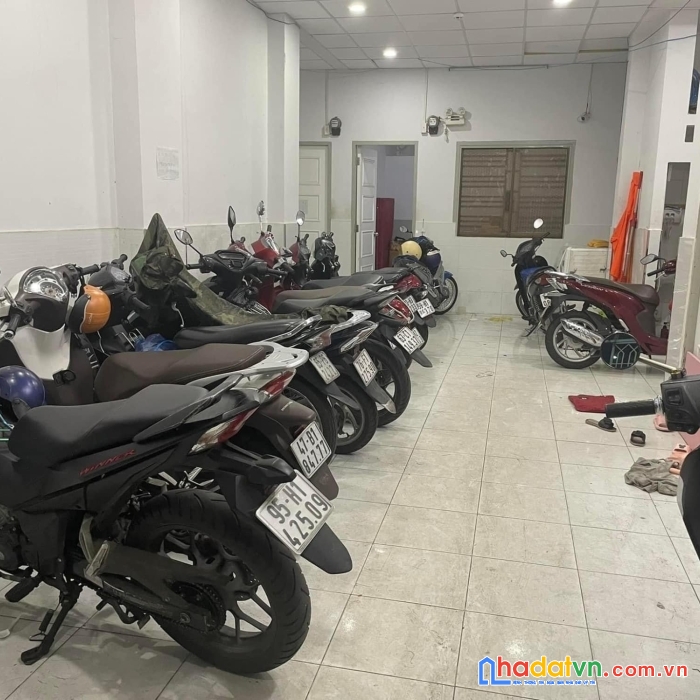 Bán nhà hxh âu cơ thông ra nguyễn thị nhỏ, cv thiên phước, 7.2x20m, 3t- 16pn, 14.9 tỷ