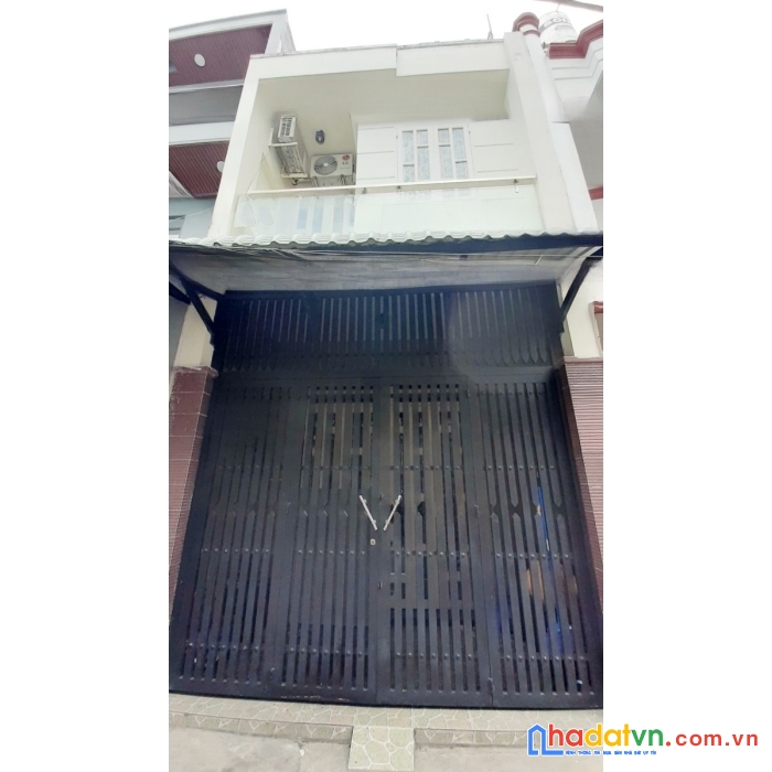 Nhà 2 tầng hẻm dương bá trạc phường 1 quận 8. giá 5 tỷ tl