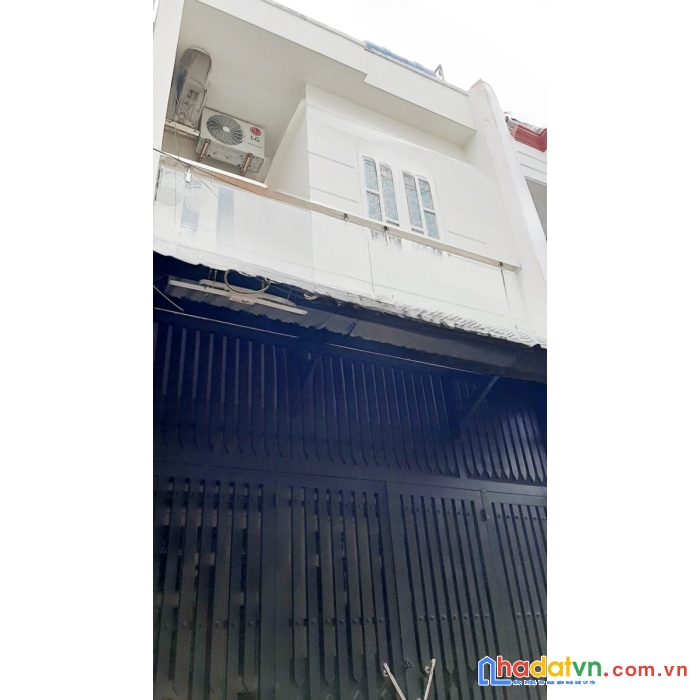 Nhà 2 tầng hẻm dương bá trạc phường 1 quận 8. giá 5 tỷ tl