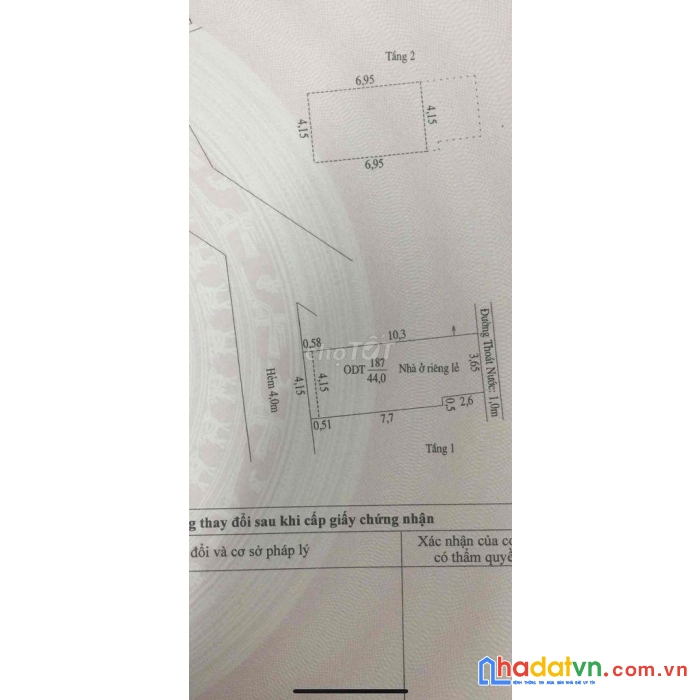 Chính chủ bán nhanh căn nhà vị trí đẹp tại phường an cư - ninh kiều - cần thơ