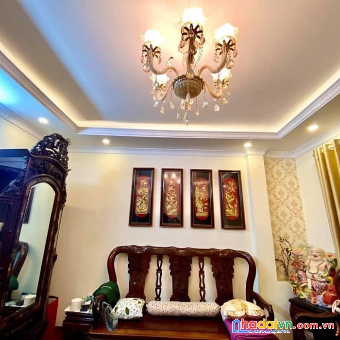 Chính chủ bán nhà hào nam 43m2, 5 tầng, gần nhạc viện giá hơn 4,5 tỷ