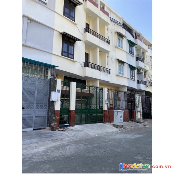 Nhà mặt tiền vũ tông phan kđt an phú metro quận 2