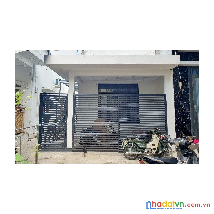 Sát lotte mart -nguyễn văn lượng-hẻm xe hơi đỗ cửa - 70m2 chỉ có 4.8tỷ