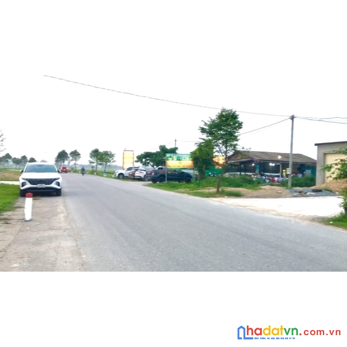 Bán lô 200m2 đất đấu giá vùng ré bờ hồng - hưng nghĩa - hưng nguyên