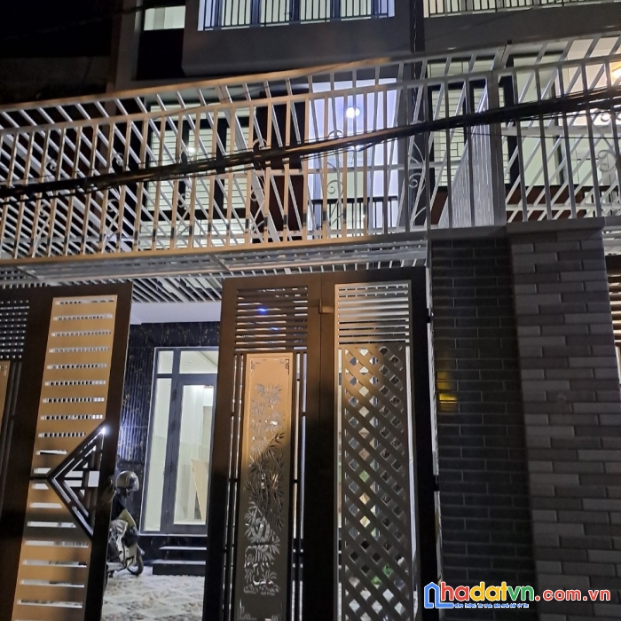 Bán nhà 3 tầng ở ngô đến, vĩnh phước chỉ 3 tỷ 990tr