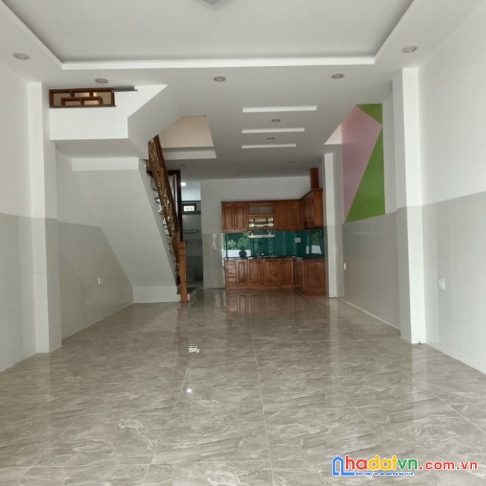 Bán nhà 3 tầng ở ngô đến, vĩnh phước chỉ 3 tỷ 990tr