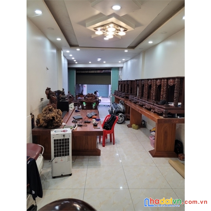 Mtkd  nguyễn tư giản, phường 12, gò vấp  - 95m2, 4 tầng, 11.5 tỷ
