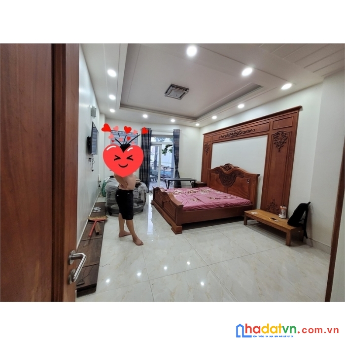 Mtkd  nguyễn tư giản, phường 12, gò vấp  - 95m2, 4 tầng, 11.5 tỷ
