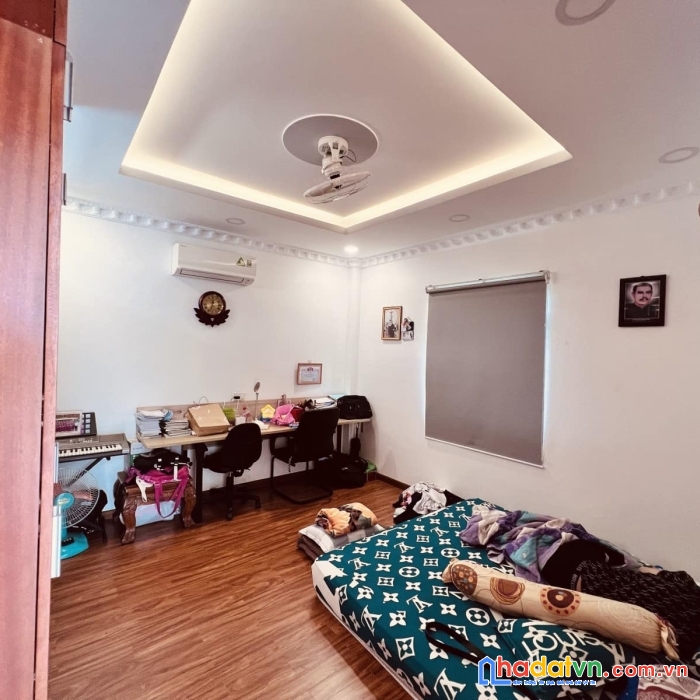 Phú thọ hoà, tân phú, 3 tầng, 64m2, nhà mới ở ngay, 4 tỷ xx