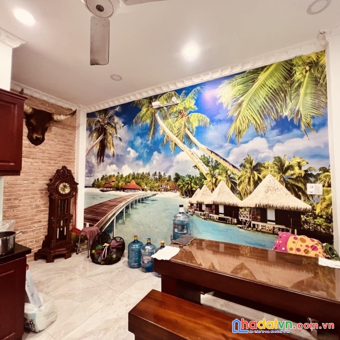 Phú thọ hoà, tân phú, 3 tầng, 64m2, nhà mới ở ngay, 4 tỷ xx