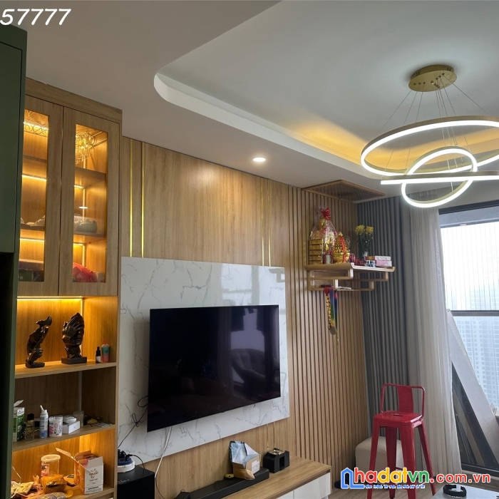 Nhượng lại căn hộ 107m² chung cư thiên niên kỷ