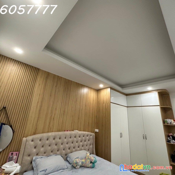 Nhượng lại căn hộ 107m² chung cư thiên niên kỷ