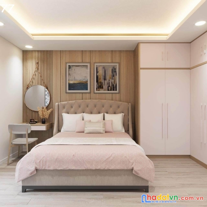 Nhượng lại căn hộ 107m² chung cư thiên niên kỷ