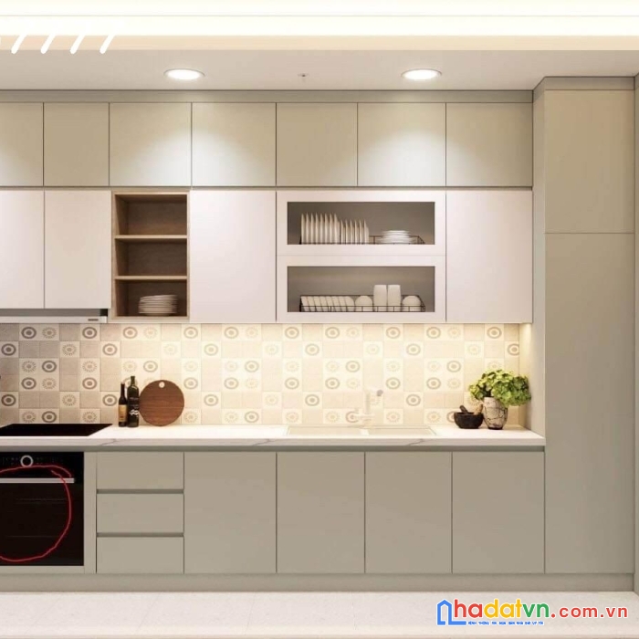 Nhượng lại căn hộ 107m² chung cư thiên niên kỷ