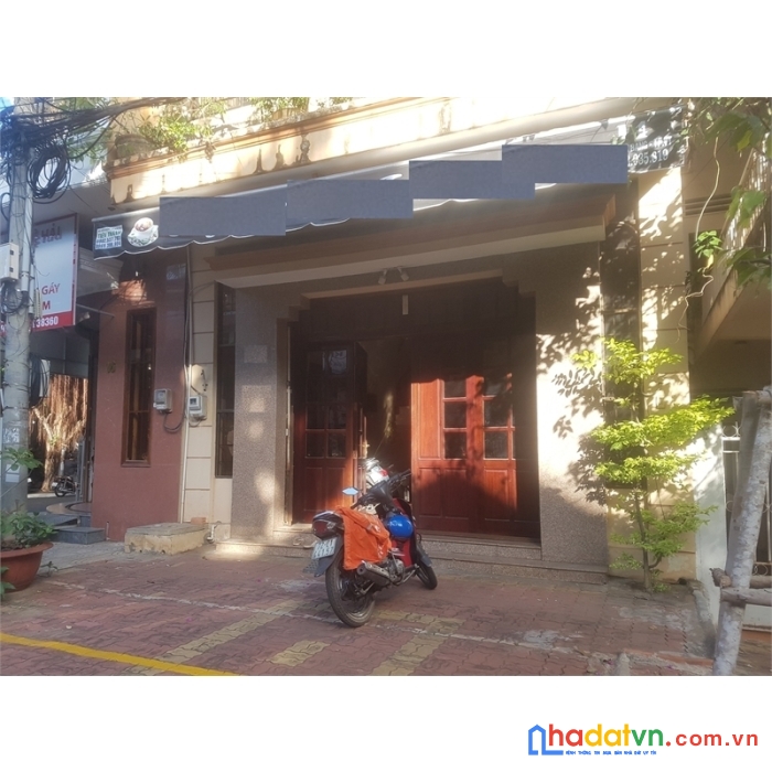 Cho thuê mặt bằng đường phạm hồng thái p7, tpvt 110m2 kd tự do