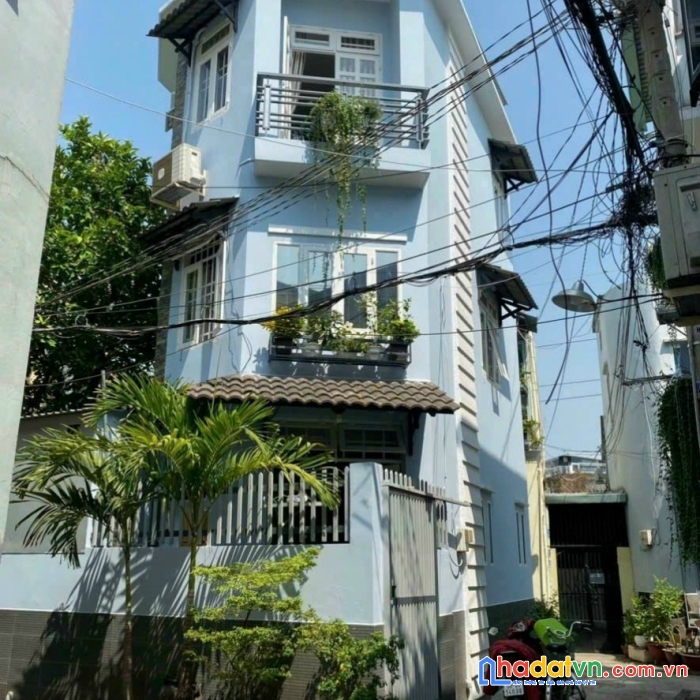 Kế q.bình thạnh- đúc 3 tầng dts 89m2 trần quốc tuấn p1 gò vấp chỉ 4.3 tỷ