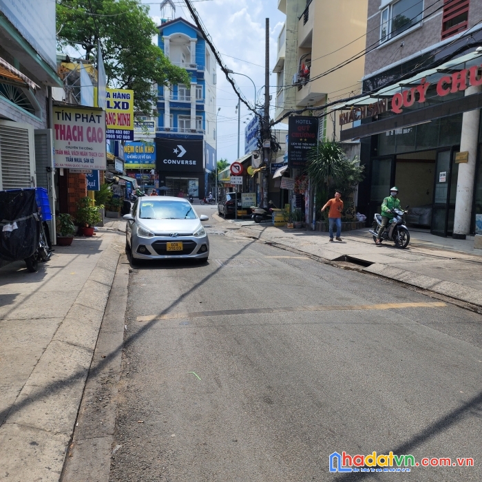 Kế q.bình thạnh- đúc 3 tầng dts 89m2 trần quốc tuấn p1 gò vấp chỉ 4.3 tỷ