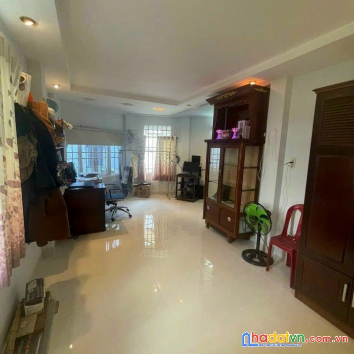 Kế q.bình thạnh- đúc 3 tầng dts 89m2 trần quốc tuấn p1 gò vấp chỉ 4.3 tỷ