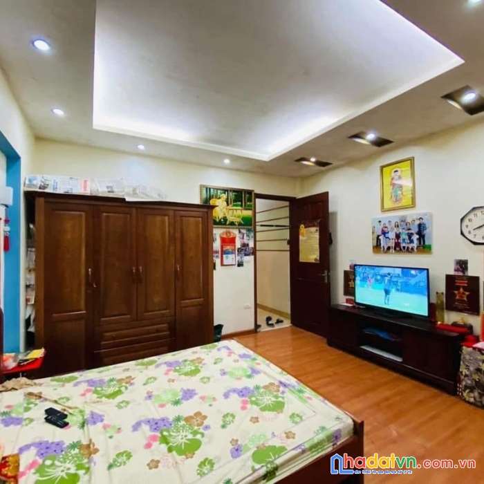 Bán nhà phố trần quốc vượng diện tích 50m², mt 3.8m, ô tô 20m, giá 6 tỷ