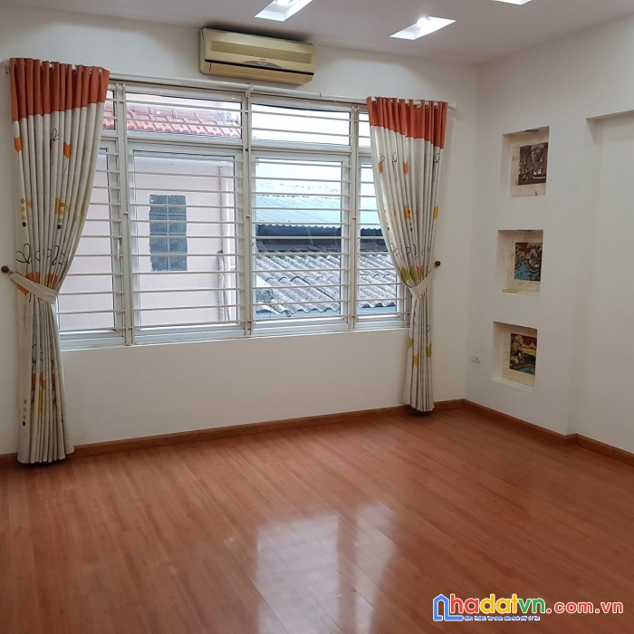 Bán nhà phố trần quốc vượng diện tích 50m², mt 3.8m, ô tô 20m, giá 6 tỷ