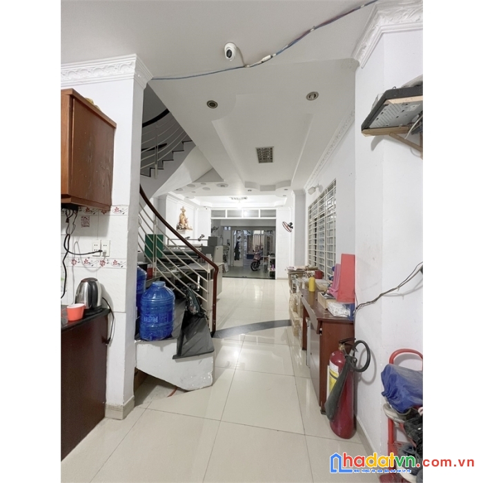Nhà rẻ  nguyễn sơn, phú thọ hòa, tân phú – hẻm 8m, 105m2, 2 tầng, 8.95 tỷ