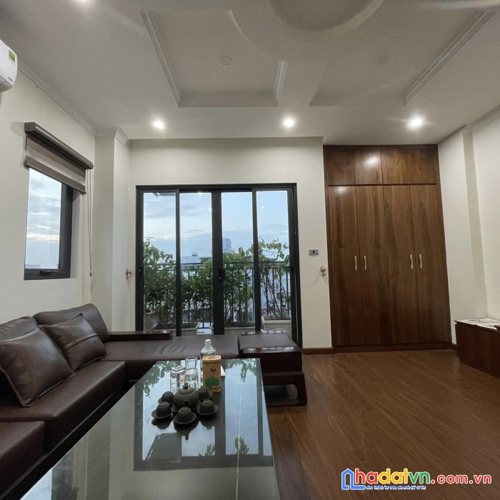 Căn hộ mini cầu giấy, 70m2, 9 tầng, thang máy, chỉ 15 tỷ, đang cho thuê 90tr/ tháng
