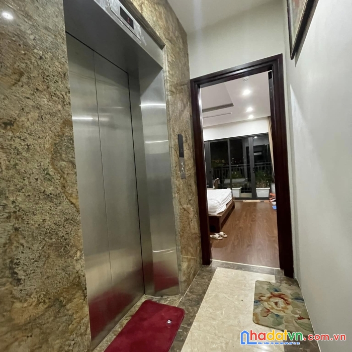 Căn hộ mini cầu giấy, 70m2, 9 tầng, thang máy, chỉ 15 tỷ, đang cho thuê 90tr/ tháng