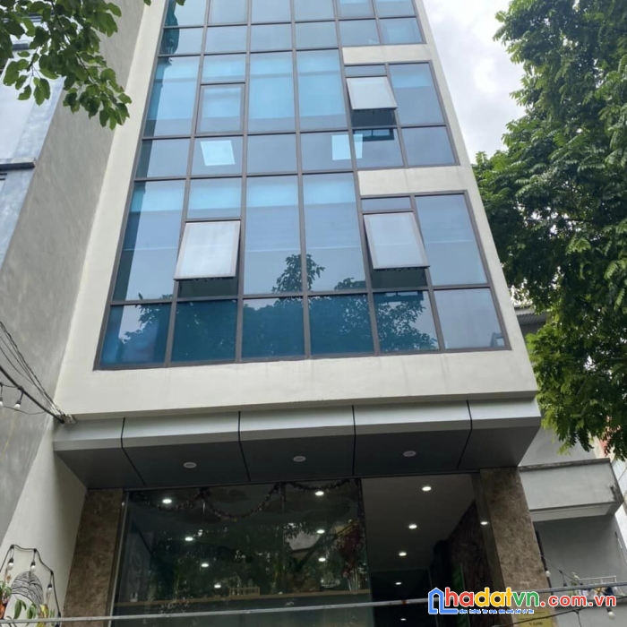 Bán nhà mặt phố huỳnh thúc kháng, đống đa 95m, 5 tầng, mt 5m. giá: 54 tỷ