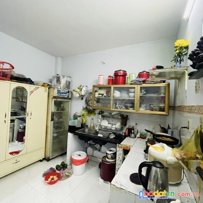 Đã cọc nhà mới, bán nhà xô viết nghệ tĩnh, bình thạnh, 48m2, 3 tầng, chỉ 6 tỷ