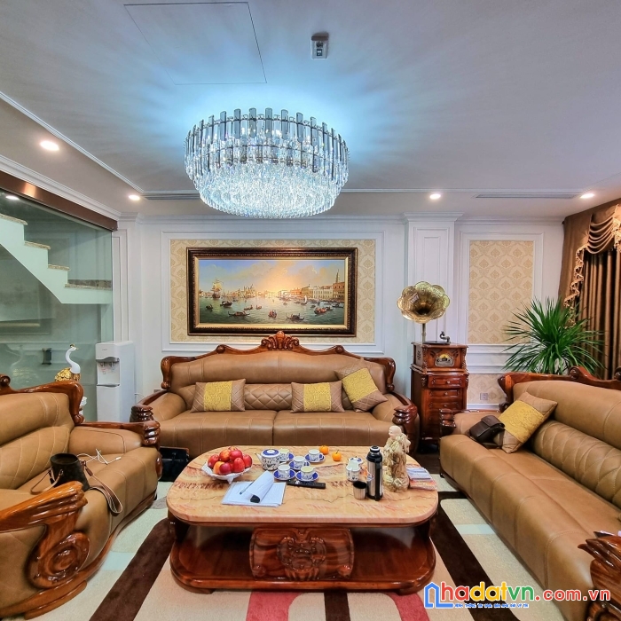 ⚜️ biệt thự mini hiện đại giải phóng, gara ô tô, siêu đẹp, 80m2 8t mt 5.5m, chỉ 18.9 tỷ  ⚜️