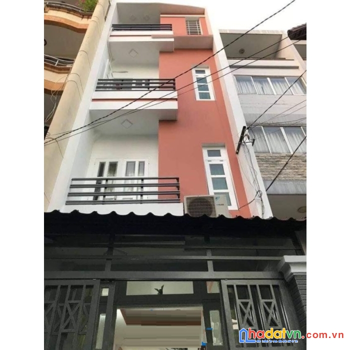 .nhà mt đường quy hoạch ngay cầu rồng, 43m2, 4 tầng đúc, 3.x tỷ