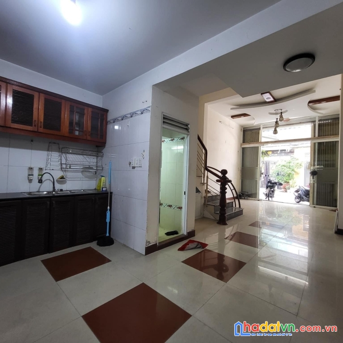 .nhà mt đường quy hoạch ngay cầu rồng, 43m2, 4 tầng đúc, 3.x tỷ