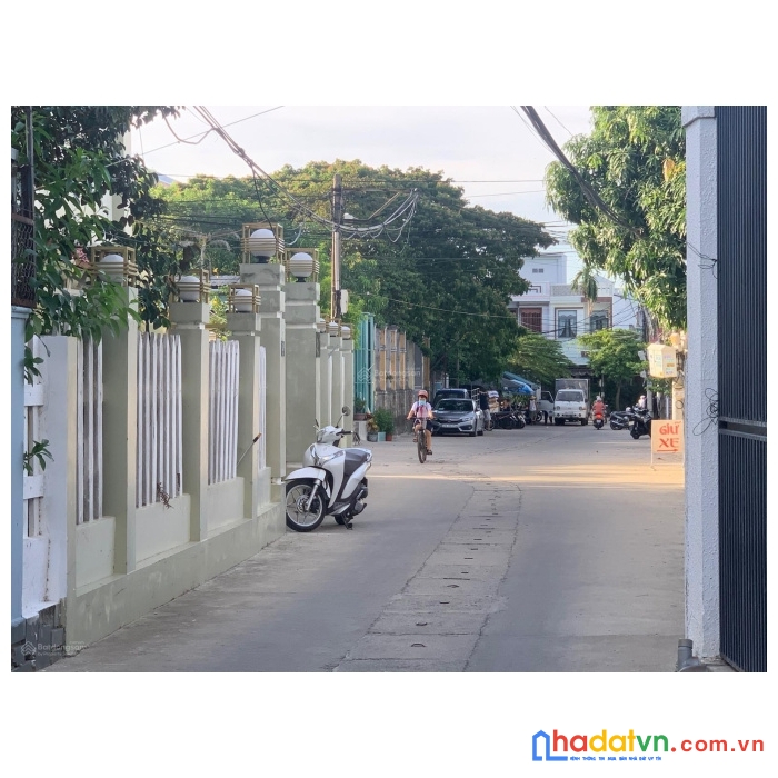 Đất châu thị vĩnh tế, 450m2, 20m ra mặt tiền, kiệt 5.5m thẳng thông