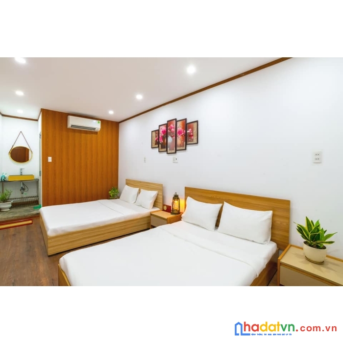 Nhà hoàng diệu 2 chiều kiệt 5m, gần mt, 70m2, 3 tầng đẹp, kinh doanh, 5.x tỷ