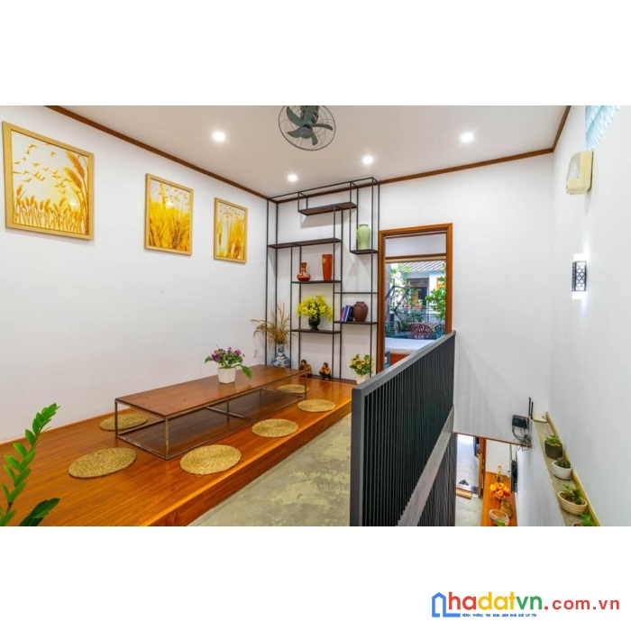 Nhà hoàng diệu 2 chiều kiệt 5m, gần mt, 70m2, 3 tầng đẹp, kinh doanh, 5.x tỷ