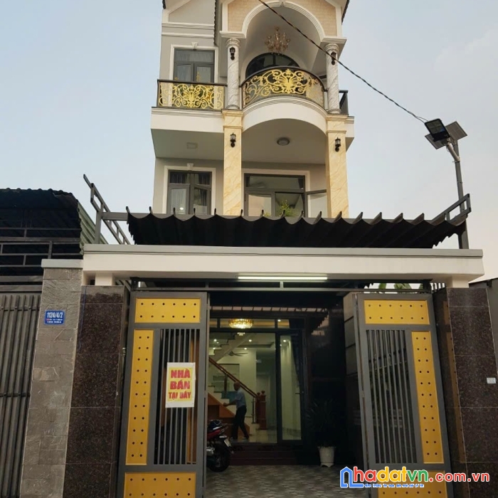 Bán nhà lầu sổ riêng, thổ cư, khu phố 3, phường trảng dài, biên hòa, đồng nai
