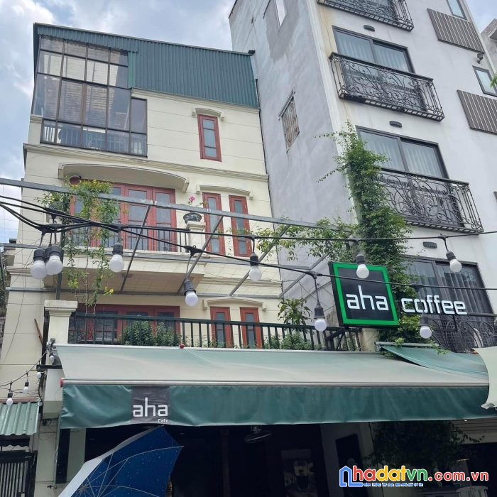 Hai bà trưng quận, mặt phố đại la, quy hoạch ổn định, kinh doanh sầm uất. xây buidinh.