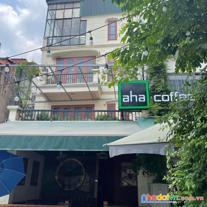 Hai bà trưng quận, mặt phố đại la, quy hoạch ổn định, kinh doanh sầm uất. xây buidinh.
