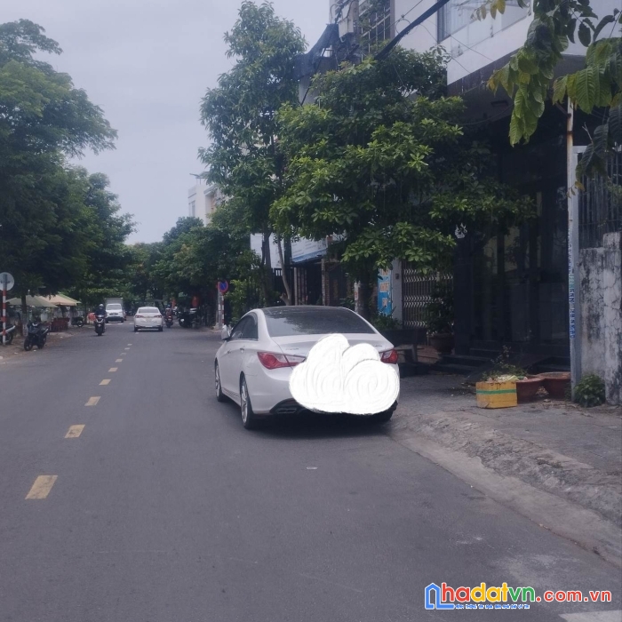 Gần 110 m2 đất mặt tiền kẹp kiệt, cẩm lệ, đà nẵng, chỉ 4 tỷ x.