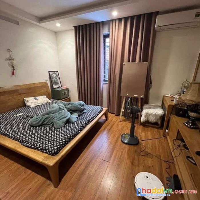 Bán nhà lk nguyễn văn lộc mỗ lao 60m2 5t chỉ hơn 9tỷ ô tô kinh doanh
