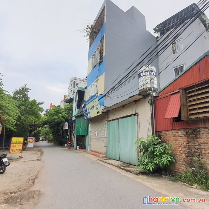Cần bán mảnh đất phố quang tiến 41 m2 giá 6.8 tỷ ô tô 4 làn kd đỉnh