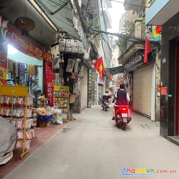 Gấp lắm! nguyễn khang gần hồ, 50m ra phố chợ, ngõ ba gác tránh, 38m2, 5t, chỉ 4tỷ5