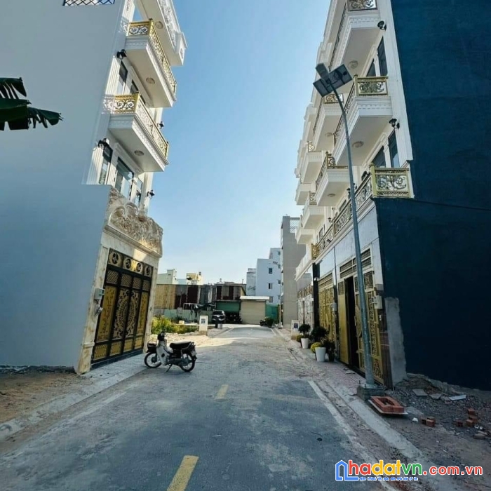 Nhà 5 tầng mới đẹp sát vách aeon mail tân phú - hẻm 6m - 60m2 - 6 tỷ 7 tl